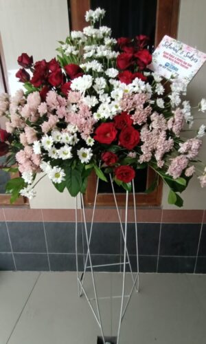 Standing Flower (2) Standing Flower (2)