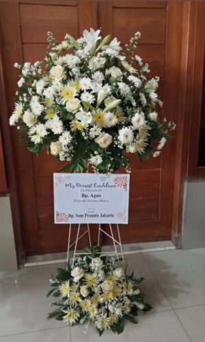 Standing Flower (3) Standing Flower (3)